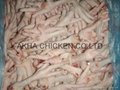 Unprocessed Frozen Chicken Feet 1