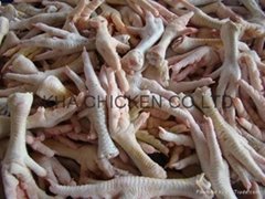 Processed Chicken Feet