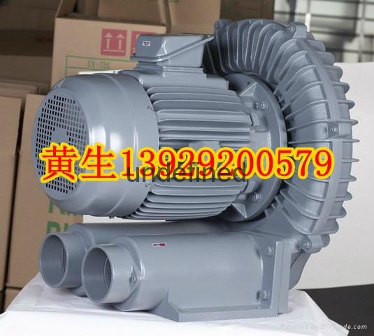 環形鼓風機