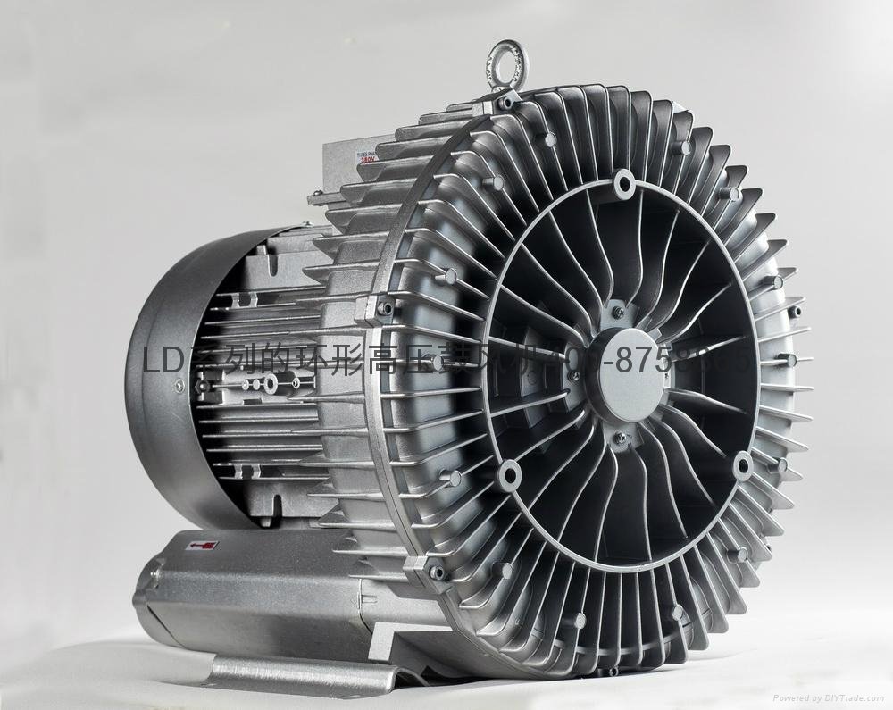 LD030H43R17德系环形高压鼓风机/高压风机