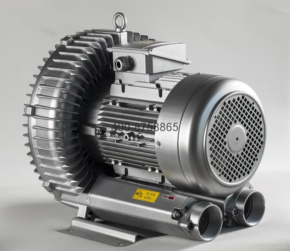 LD015H43R16高压增氧气泵/高压曝气泵/高压漩涡气泵