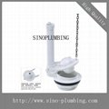 3 inch single flush valve-F0108
