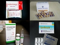 Antibiotics and Anti-Virus