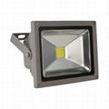 CE Certified 50W LED Floodlights IP65