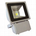 CE Certified 50W LED Floodlights IP65 2-year Warranty 4