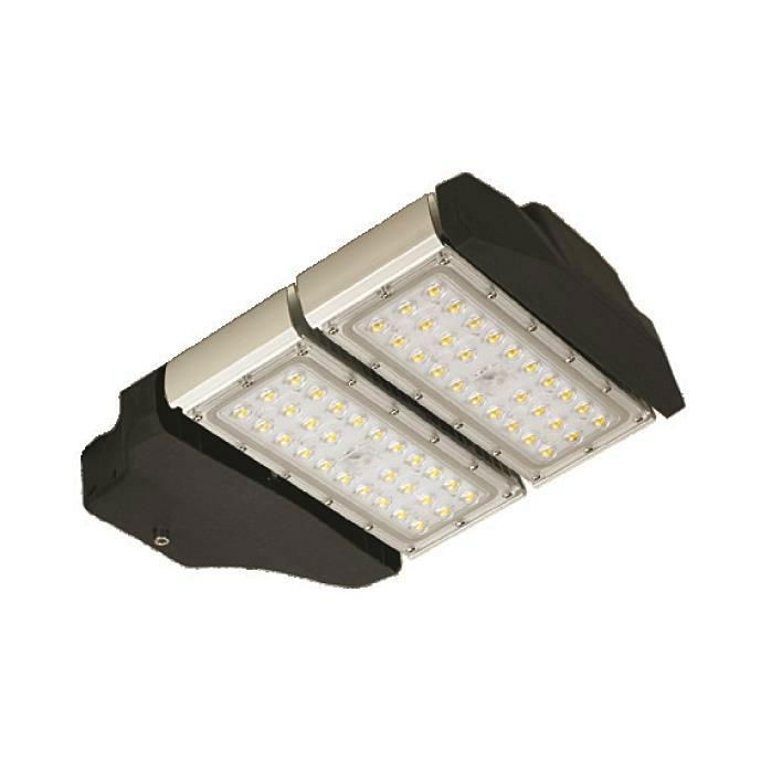 TUV Certified Module 100W LED Street Lights 5-year Warranty 5