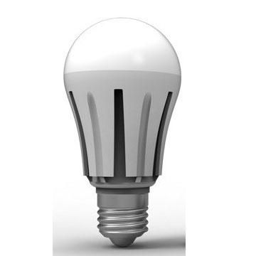 CE approved 7W E27 LED Bulb with 100 to 240V AC Voltage 2-year Warranty
