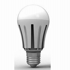 CE approved 7W E27 LED Bulb with 100 to 240V AC Voltage 2-year Warranty