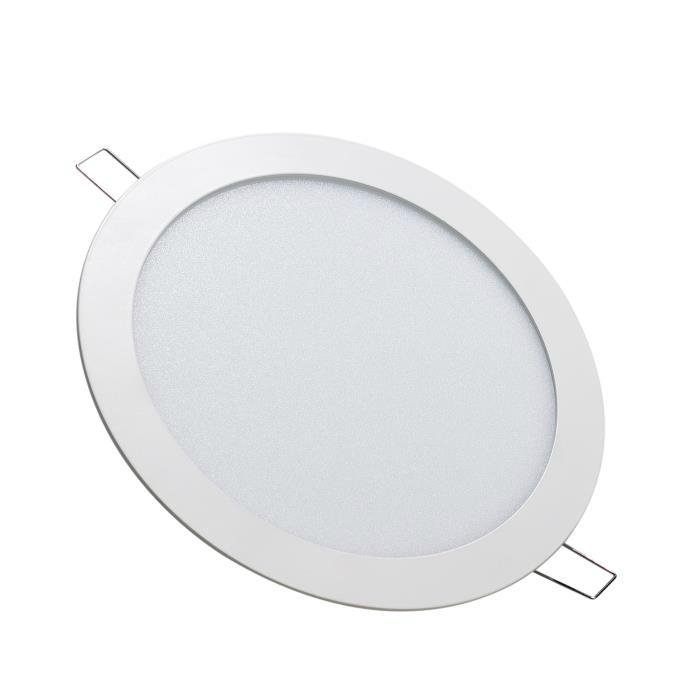 CE approved 18W ceiling LED panel lights light even no dark area