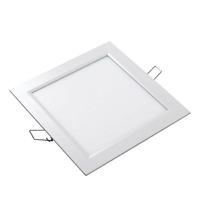 CE approved 18W ceiling LED panel lights light even no dark area 2