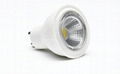 3W LED Spotlight with GU10 GU5.3 Base CE-certified 2years Warranty