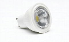 3W LED Spotlight with GU10 GU5.3 Base CE-certified 2years Warranty