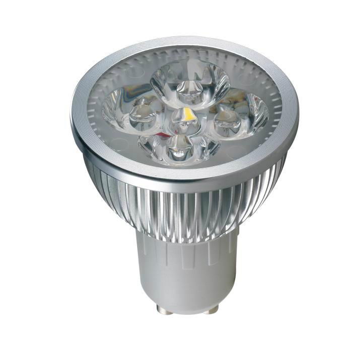 3W LED Spotlight with GU10 GU5.3 Base CE-certified 2years Warranty 4