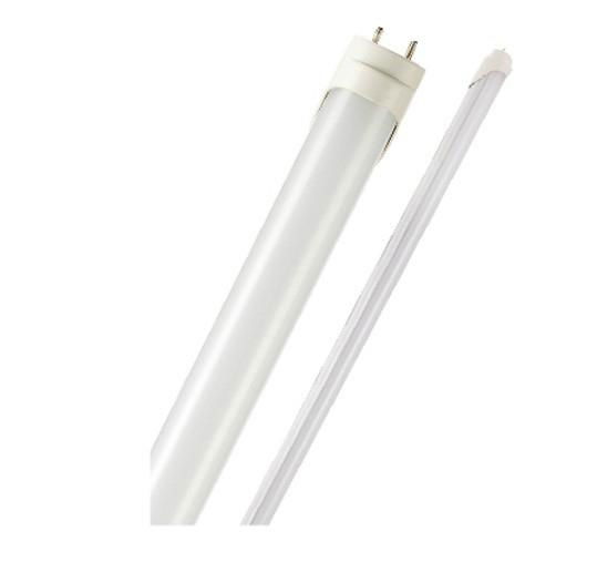 9W T8 LED Tubes CE Certified Nice Heat Dissipation 100 to 240V AC Input Voltage