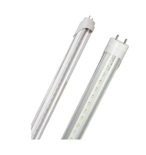 9W T8 LED Tubes CE Certified Nice Heat Dissipation 100 to 240V AC Input Voltage 2