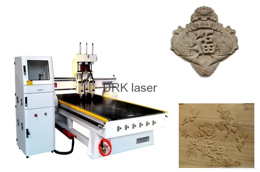 CNC router for woodworking 5