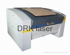 New design laser engraving&cutting machine