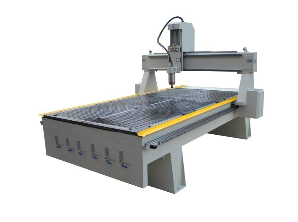 CNC wood engraving machine for furniture 3