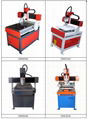 CNC engraving machine 5
