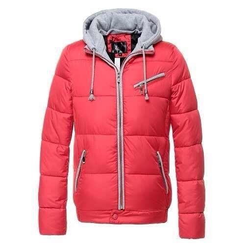 wholesale Stock clothing-Men's winter down feather jacket stocklots