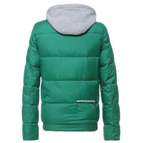 wholesale Stock clothing-Men's winter down feather jacket stocklots 2