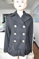 overstock garment-women's brand  coats stocklots 4