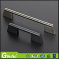 Aluminum Kitchen Cabinet Furniture Handles and Knobs 2
