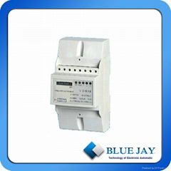 Register Display Three Phase DIN Rail smart energy meter  XTM70S 