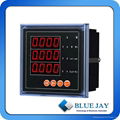 LED Display With High Accuracy Power Meter With RS232 Port