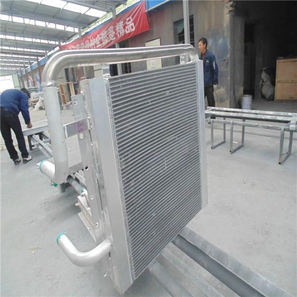 hydraulic oil cooler 3