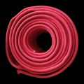 fabric flat PVC garden hose 4