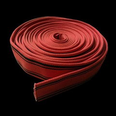 Double Jacket High Pressure Flexible Water Hose 