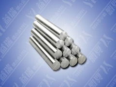 Extruded Magnesium Rods