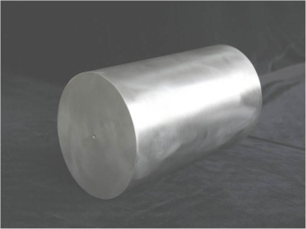 Extruded Magnesium Billets