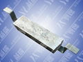 Aluminum sacrificial anodes