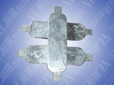 Zinc sacrificial anodes 3