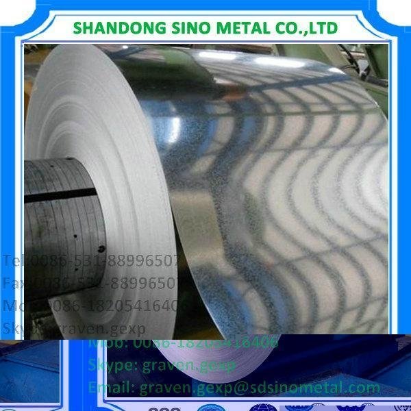 galvanized steel coil 3