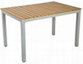 P/N : 301000 Outdoor bench set series 5