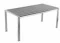 P/N:  302015A  Outdoor table 80 2