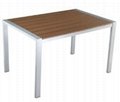P/N:  302015B   Outdoor table 80