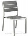 P/N: 302011A  outdoor chair 1