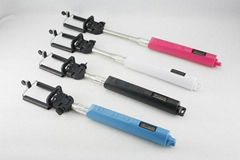 Wholesale Bluetooth Remote Control Self-timer Bluetooth Monopod Extendable HandH