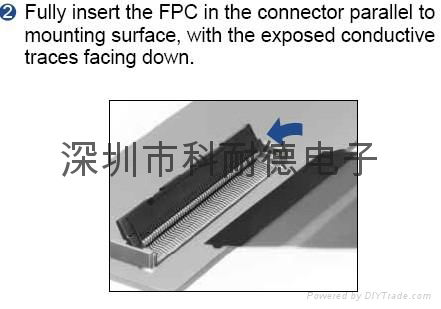 FH28E-20S-0.5SH(05）圆型连接器 2