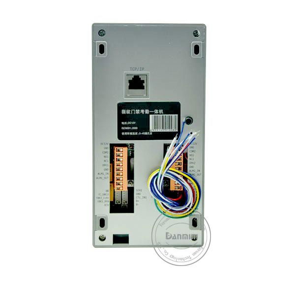 M-F131 Time attendance & Access control 4