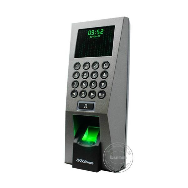 ZK Software  F18 access control 2