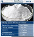 construction use 544-17-2 98 factory feed additives calcium formate 5