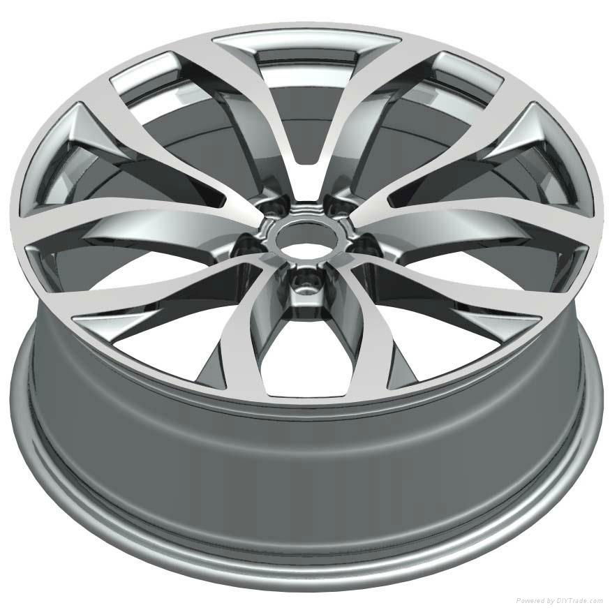 Car rim 