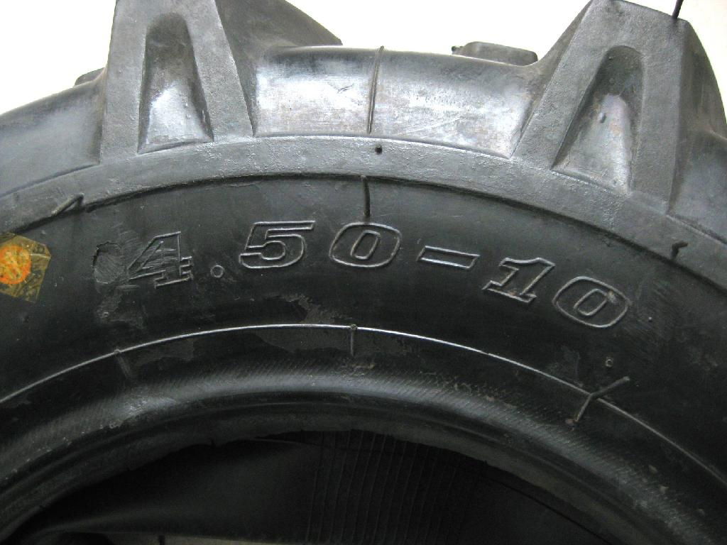 4.50-10 R-1  agricultural tire  pengrun 3