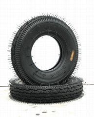 4.00-8 RIB agricultural tire pengrun