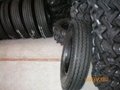 7.50-16 RIB agricultural tire pengrun 1